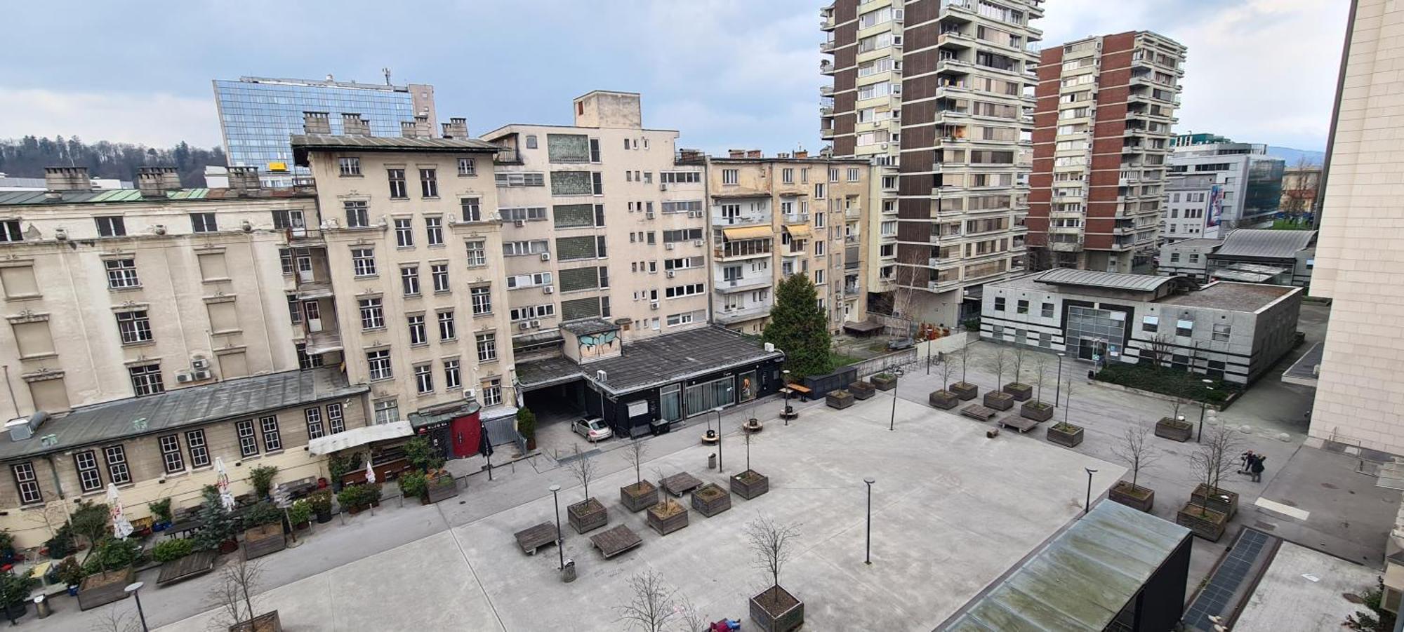 Little Plaza City Centre Liubliana Exterior foto