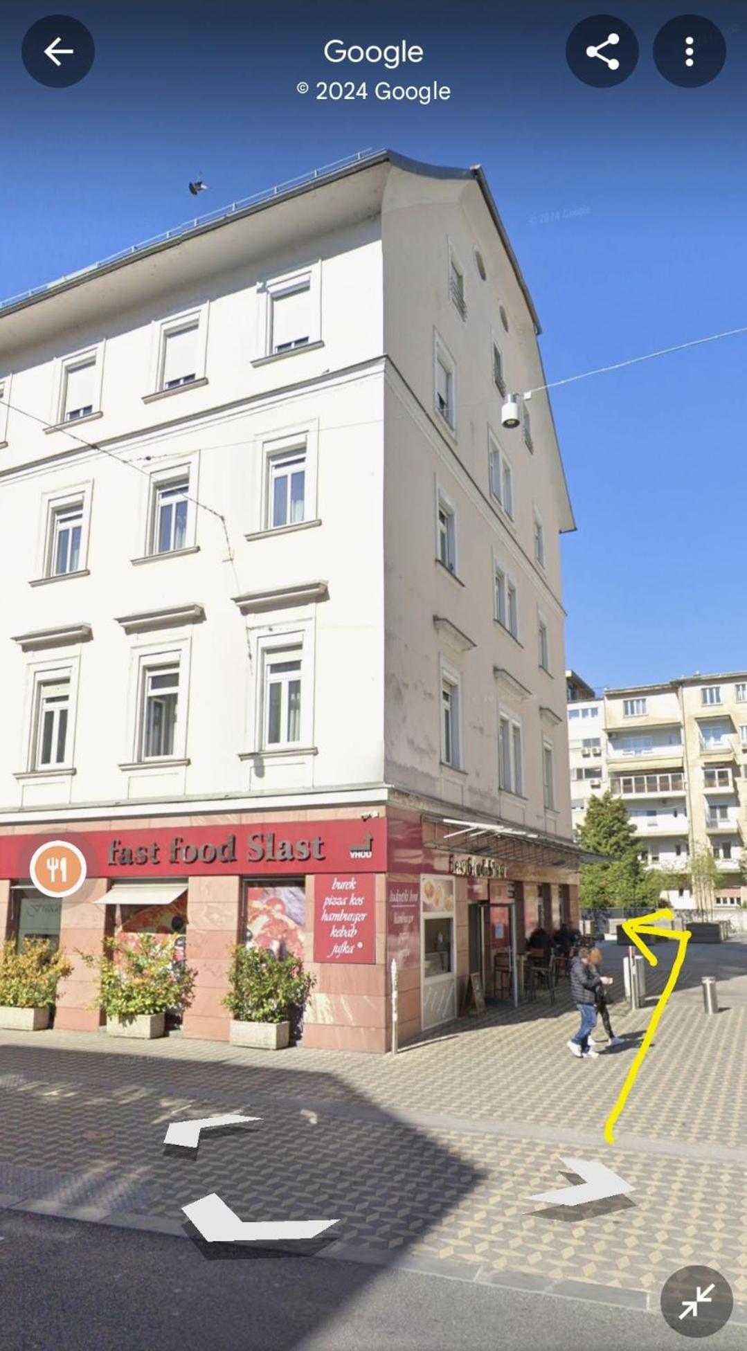 Little Plaza City Centre Liubliana Exterior foto